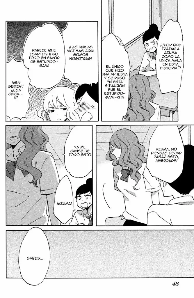 Hoshigami-kun wa Douka Shite Iru (2014) - Capítulo 7 - Página 9 - LectorTMOo