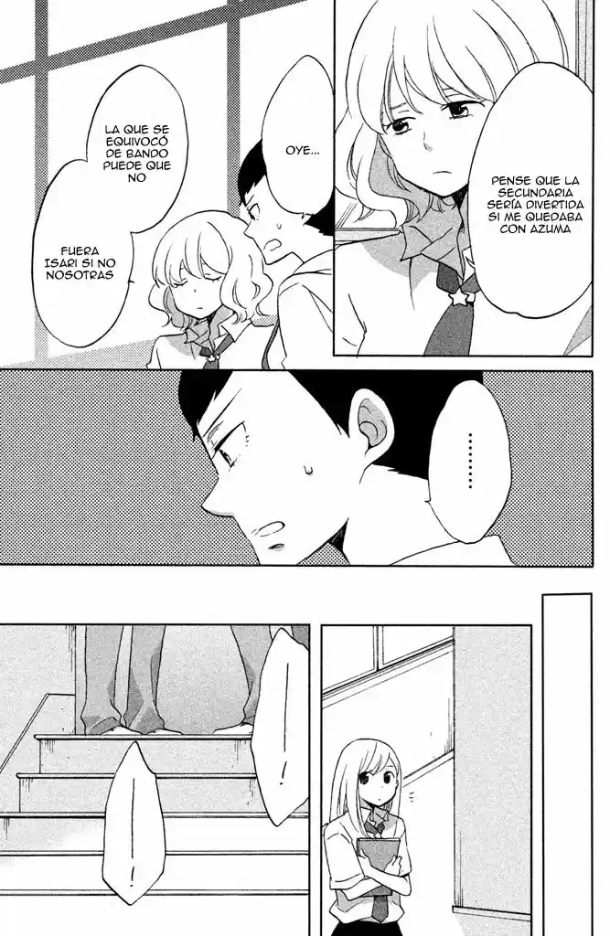 Hoshigami-kun wa Douka Shite Iru (2014) - Capítulo 7 - Página 10 - LectorTMOo