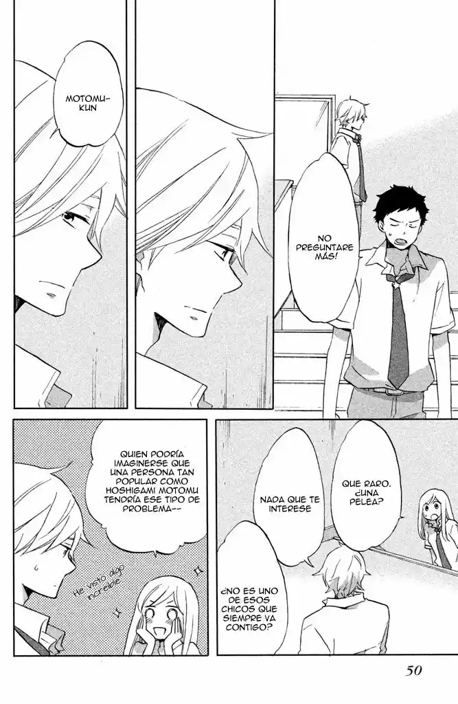 Hoshigami-kun wa Douka Shite Iru (2014) - Capítulo 7 - Página 11 - LectorTMOo