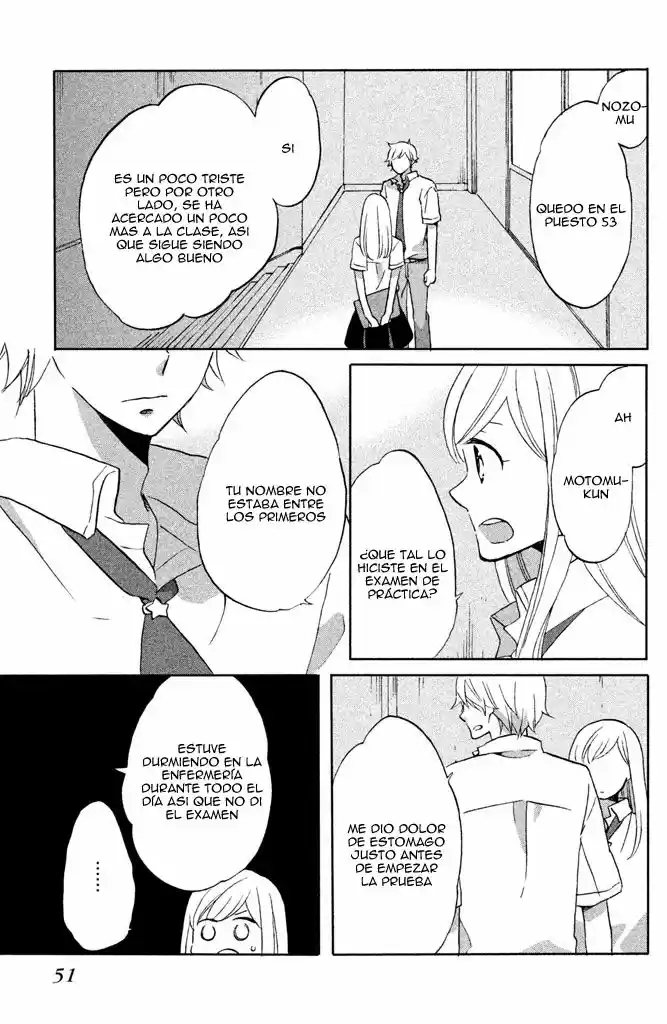 Hoshigami-kun wa Douka Shite Iru (2014) - Capítulo 7 - Página 12 - LectorTMOo