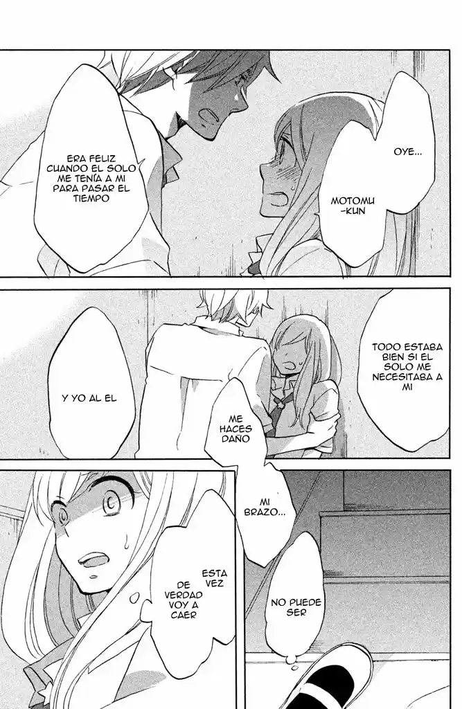 Hoshigami-kun wa Douka Shite Iru (2014) - Capítulo 7 - Página 16 - LectorTMOo