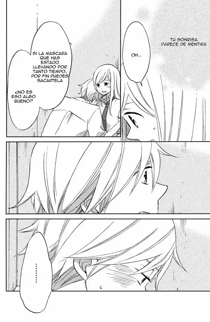 Hoshigami-kun wa Douka Shite Iru (2014) - Capítulo 7 - Página 19 - LectorTMOo