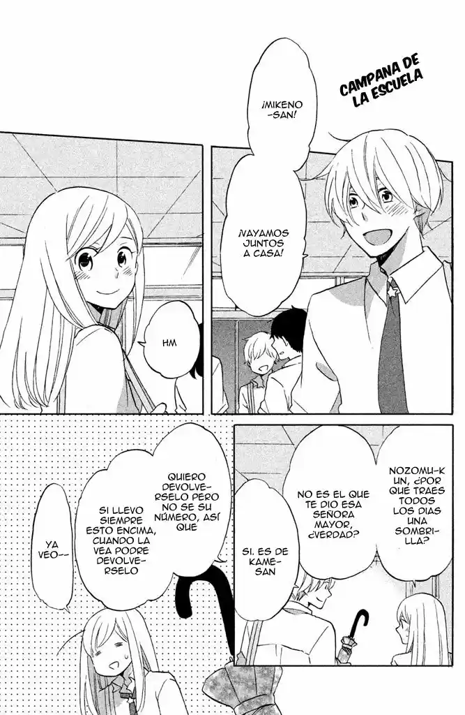 Hoshigami-kun wa Douka Shite Iru (2014) - Capítulo 7 - Página 20 - LectorTMOo