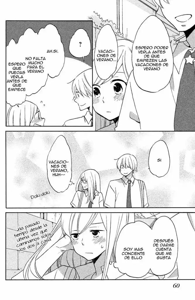 Hoshigami-kun wa Douka Shite Iru (2014) - Capítulo 7 - Página 21 - LectorTMOo