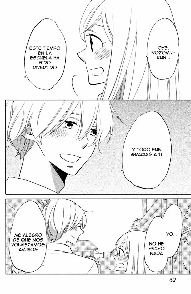 Hoshigami-kun wa Douka Shite Iru (2014) - Capítulo 7 - Página 23 - LectorTMOo