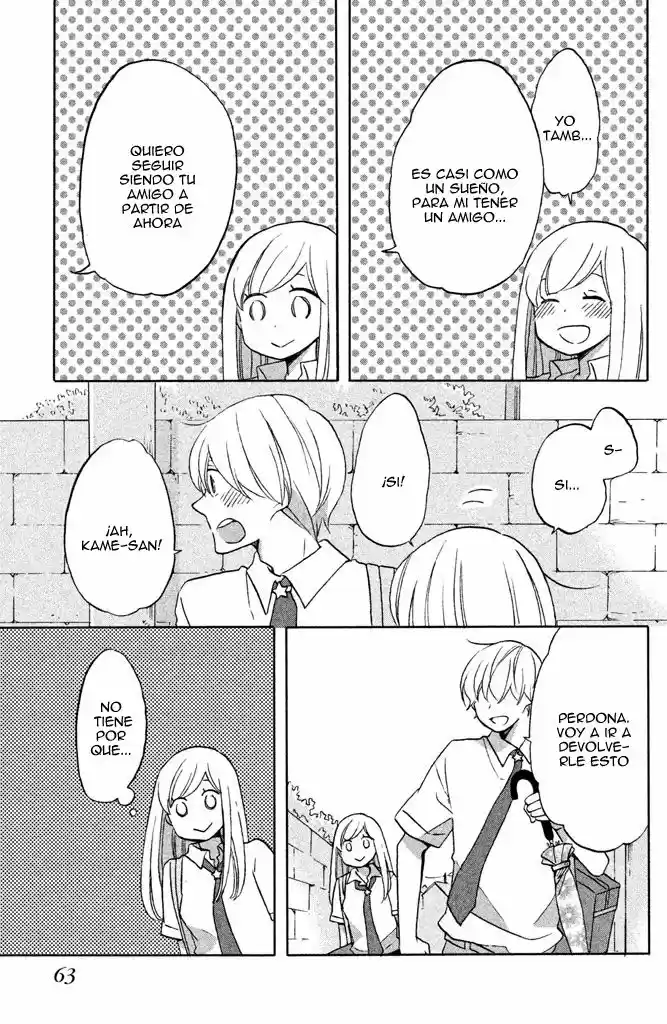 Hoshigami-kun wa Douka Shite Iru (2014) - Capítulo 7 - Página 24 - LectorTMOo