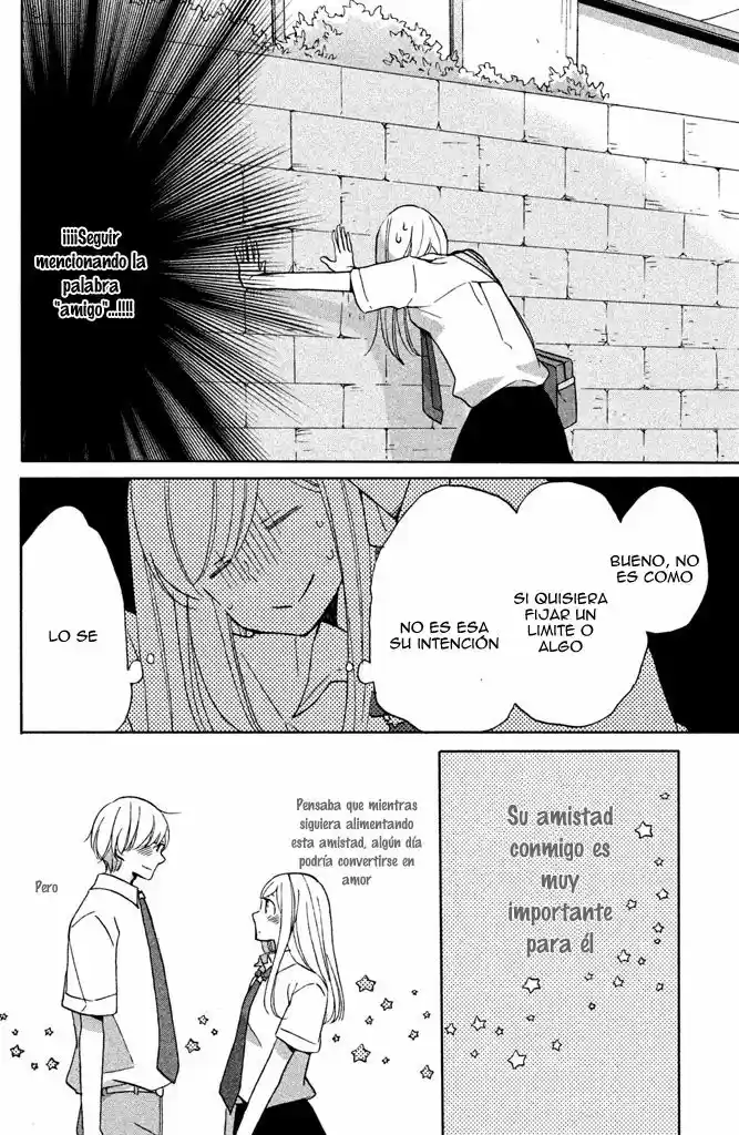 Hoshigami-kun wa Douka Shite Iru (2014) - Capítulo 7 - Página 25 - LectorTMOo