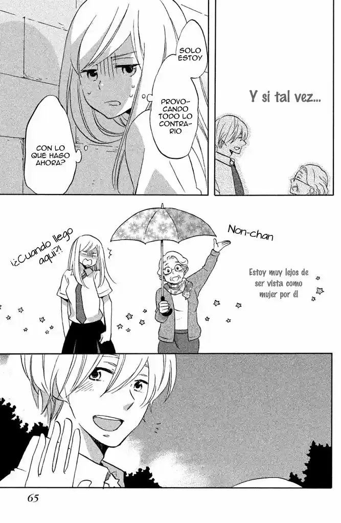 Hoshigami-kun wa Douka Shite Iru (2014) - Capítulo 7 - Página 26 - LectorTMOo