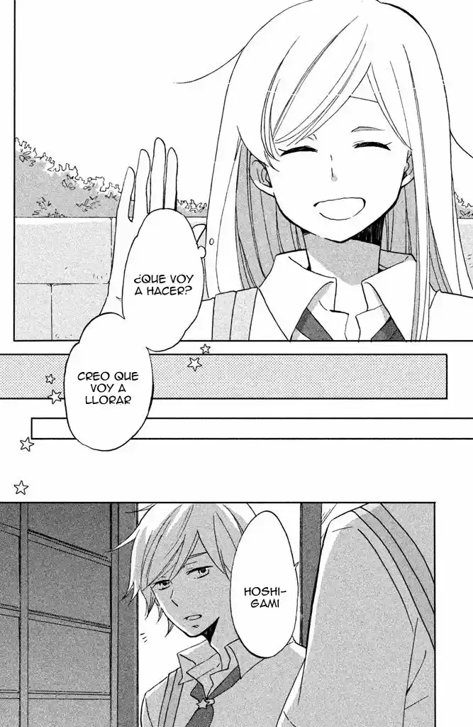 Hoshigami-kun wa Douka Shite Iru (2014) - Capítulo 7 - Página 27 - LectorTMOo