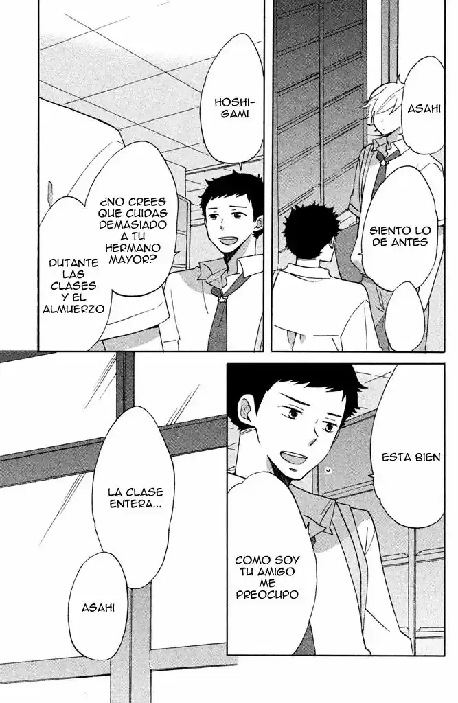 Hoshigami-kun wa Douka Shite Iru (2014) - Capítulo 7 - Página 28 - LectorTMOo
