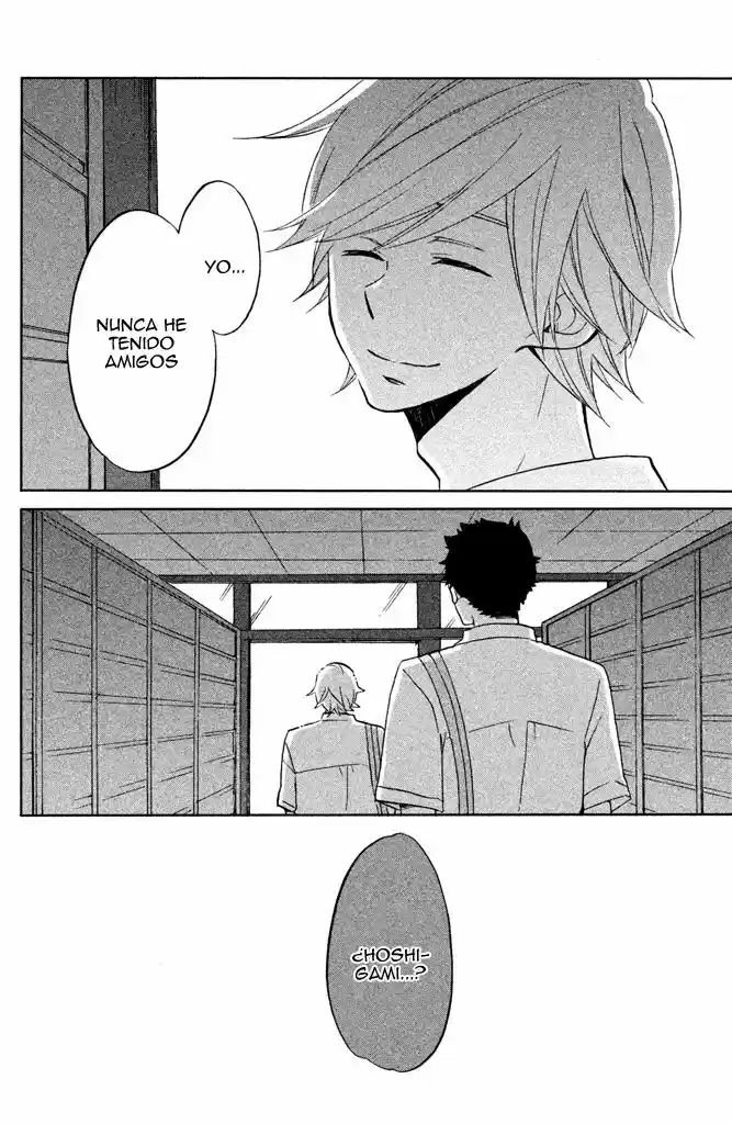 Hoshigami-kun wa Douka Shite Iru (2014) - Capítulo 7 - Página 29 - LectorTMOo