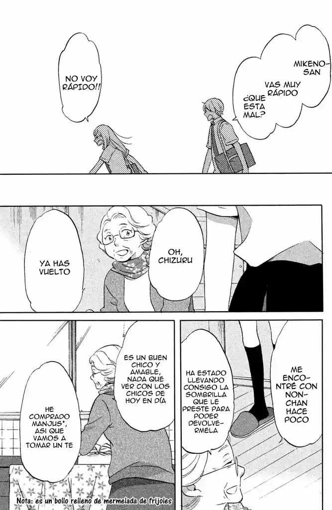 Hoshigami-kun wa Douka Shite Iru (2014) - Capítulo 7 - Página 30 - LectorTMOo