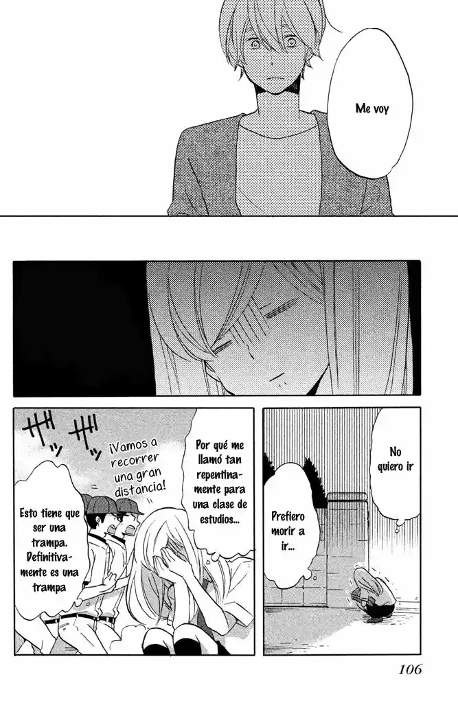 Hoshigami-kun wa Douka Shite Iru (2014) - Capítulo 9 - Página 5 - LectorTMOo