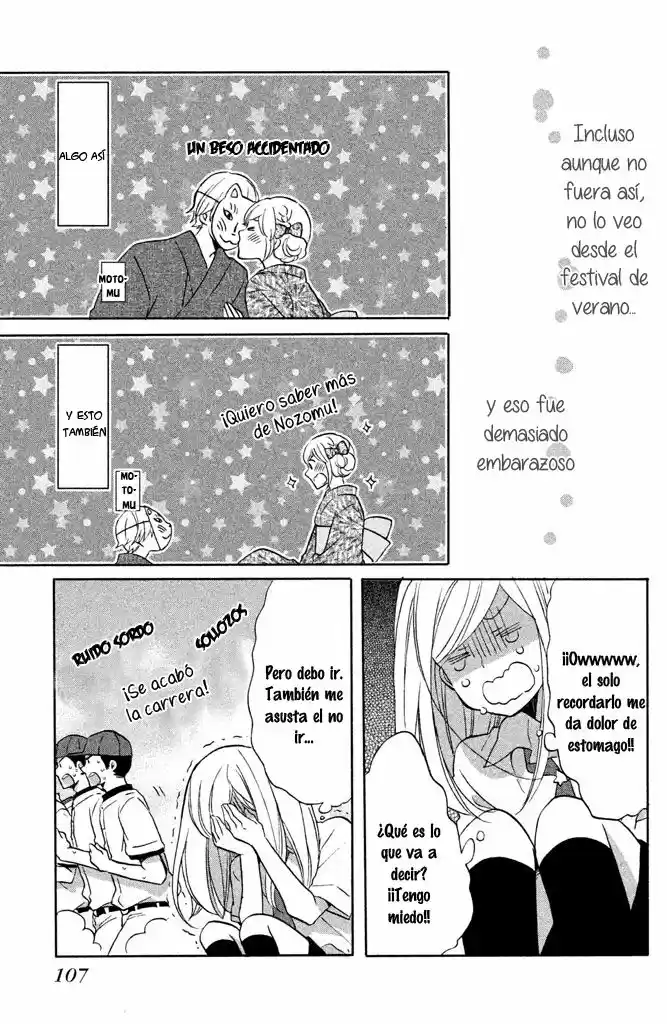 Hoshigami-kun wa Douka Shite Iru (2014) - Capítulo 9 - Página 6 - LectorTMOo
