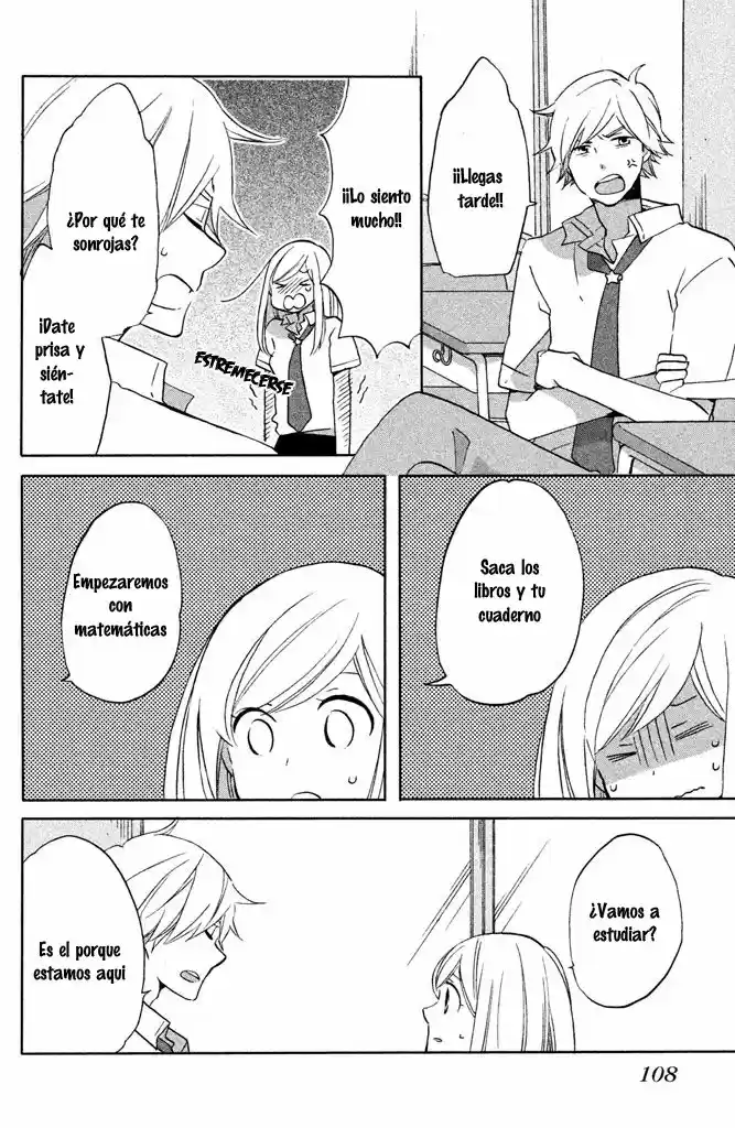 Hoshigami-kun wa Douka Shite Iru (2014) - Capítulo 9 - Página 7 - LectorTMOo