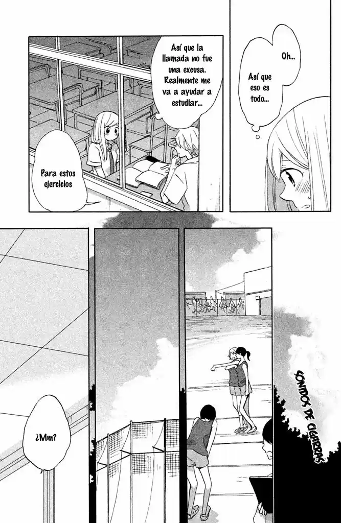Hoshigami-kun wa Douka Shite Iru (2014) - Capítulo 9 - Página 8 - LectorTMOo