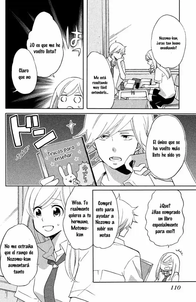 Hoshigami-kun wa Douka Shite Iru (2014) - Capítulo 9 - Página 9 - LectorTMOo