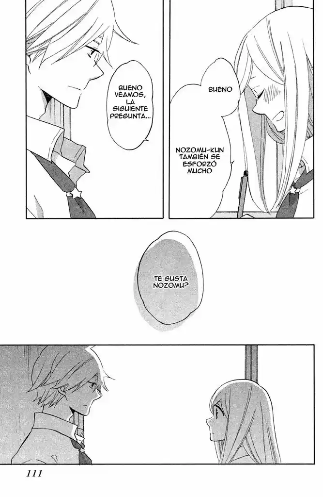 Hoshigami-kun wa Douka Shite Iru (2014) - Capítulo 9 - Página 10 - LectorTMOo
