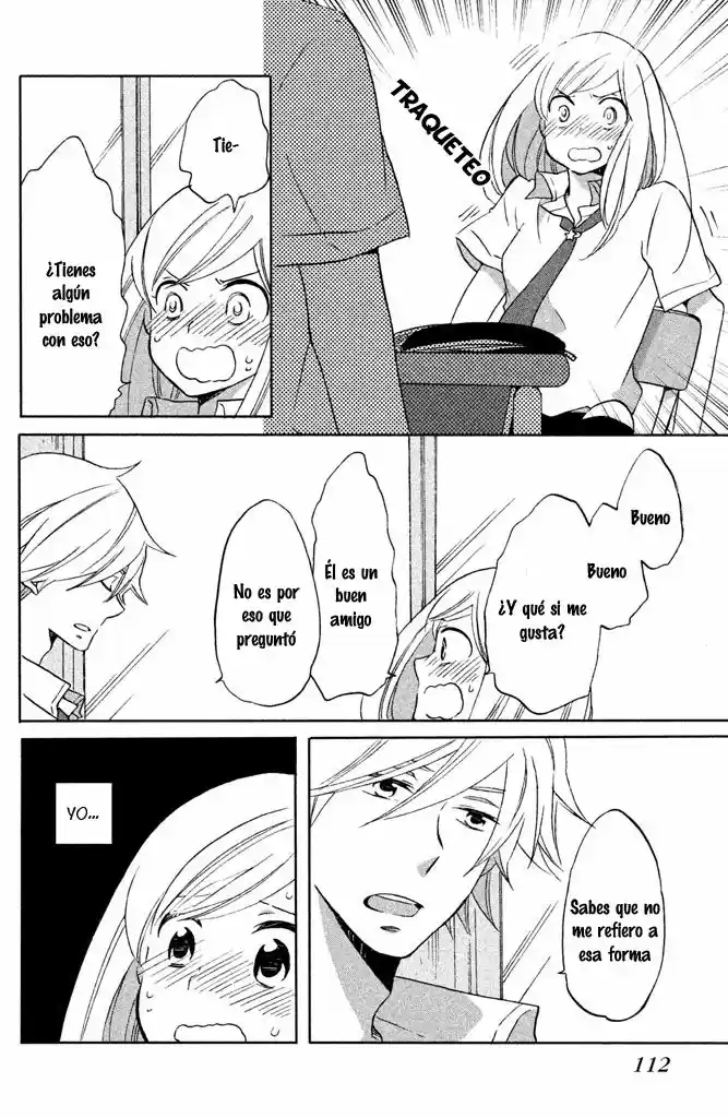 Hoshigami-kun wa Douka Shite Iru (2014) - Capítulo 9 - Página 11 - LectorTMOo