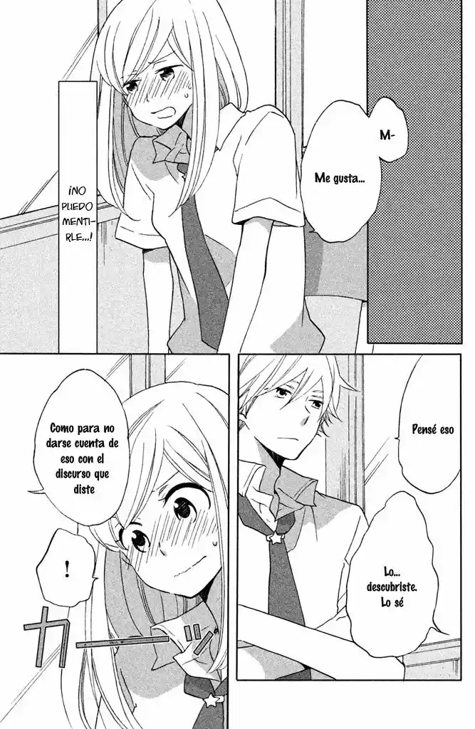 Hoshigami-kun wa Douka Shite Iru (2014) - Capítulo 9 - Página 12 - LectorTMOo