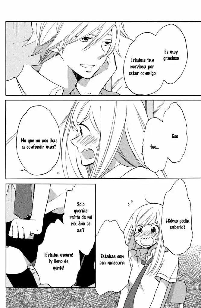 Hoshigami-kun wa Douka Shite Iru (2014) - Capítulo 9 - Página 13 - LectorTMOo
