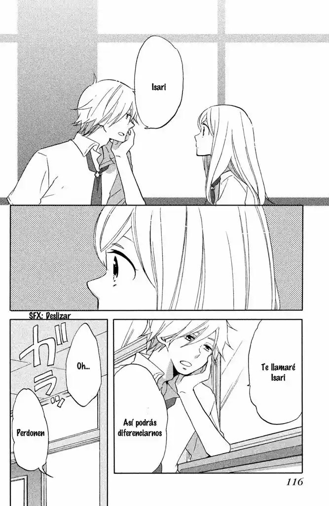 Hoshigami-kun wa Douka Shite Iru (2014) - Capítulo 9 - Página 15 - LectorTMOo