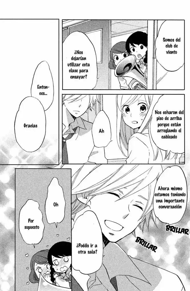 Hoshigami-kun wa Douka Shite Iru (2014) - Capítulo 9 - Página 16 - LectorTMOo