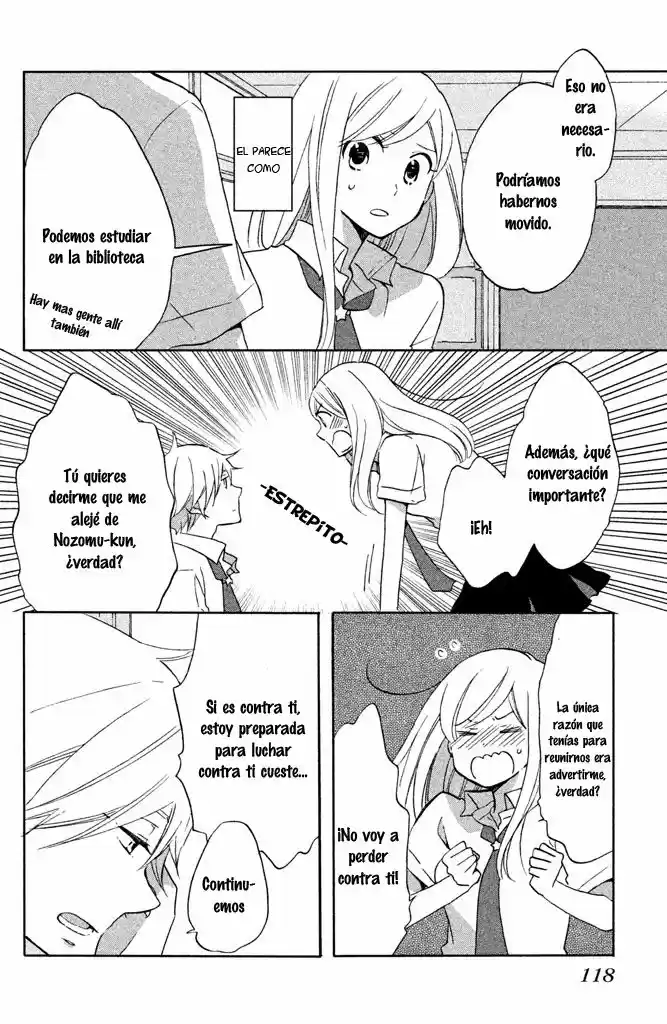 Hoshigami-kun wa Douka Shite Iru (2014) - Capítulo 9 - Página 17 - LectorTMOo