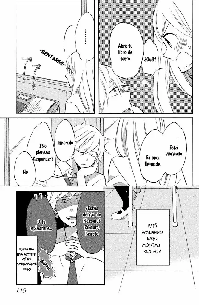 Hoshigami-kun wa Douka Shite Iru (2014) - Capítulo 9 - Página 18 - LectorTMOo
