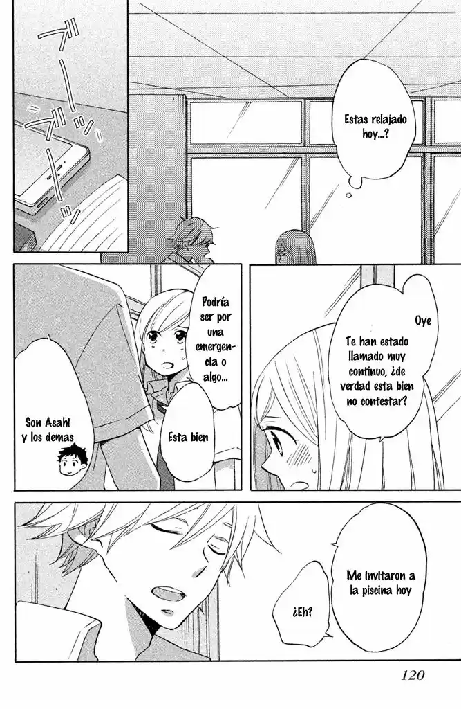 Hoshigami-kun wa Douka Shite Iru (2014) - Capítulo 9 - Página 19 - LectorTMOo
