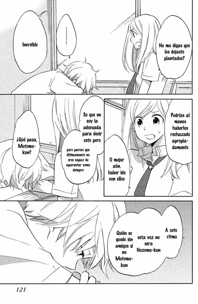 Hoshigami-kun wa Douka Shite Iru (2014) - Capítulo 9 - Página 20 - LectorTMOo