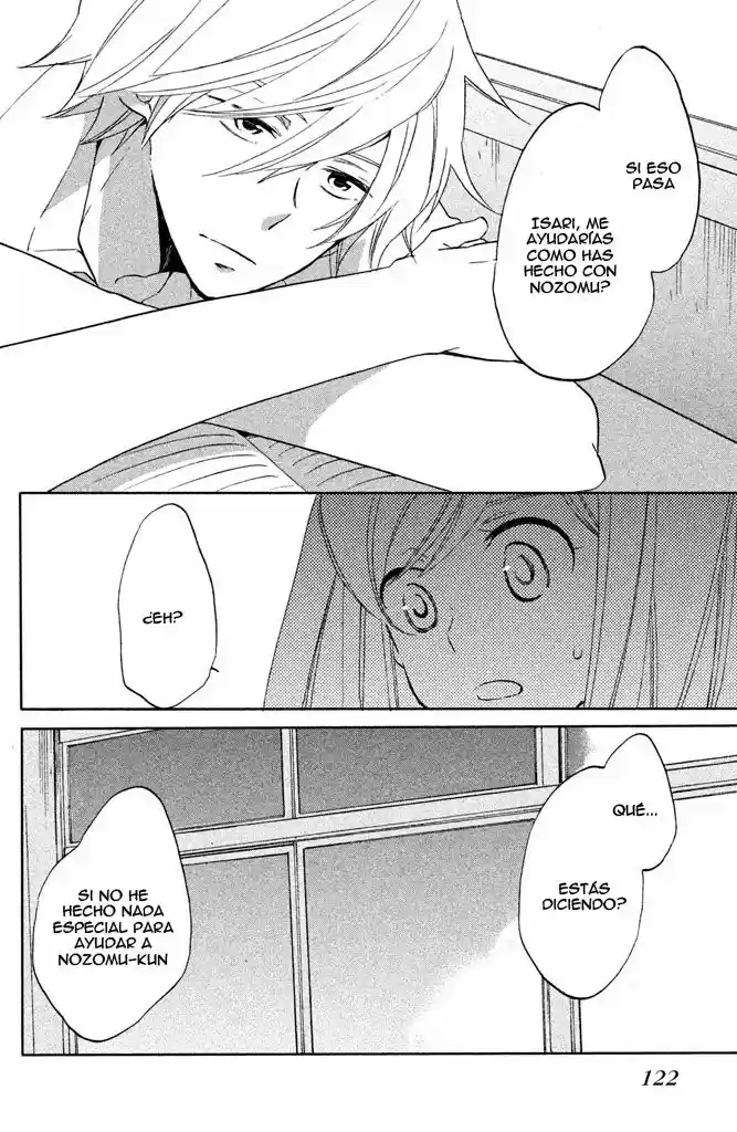 Hoshigami-kun wa Douka Shite Iru (2014) - Capítulo 9 - Página 21 - LectorTMOo