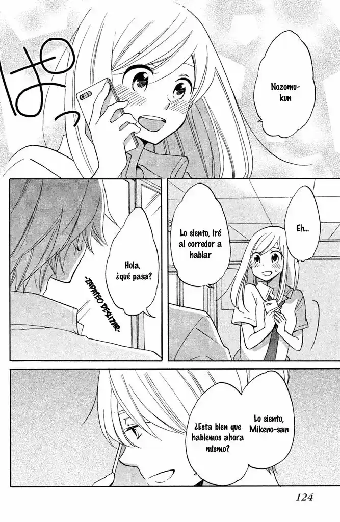 Hoshigami-kun wa Douka Shite Iru (2014) - Capítulo 9 - Página 23 - LectorTMOo