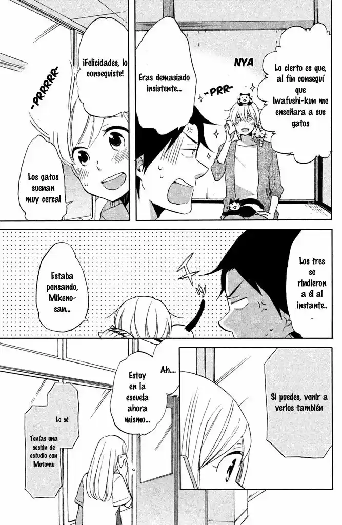 Hoshigami-kun wa Douka Shite Iru (2014) - Capítulo 9 - Página 24 - LectorTMOo