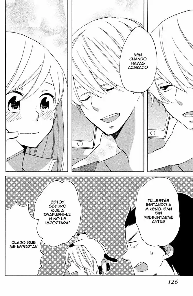 Hoshigami-kun wa Douka Shite Iru (2014) - Capítulo 9 - Página 25 - LectorTMOo