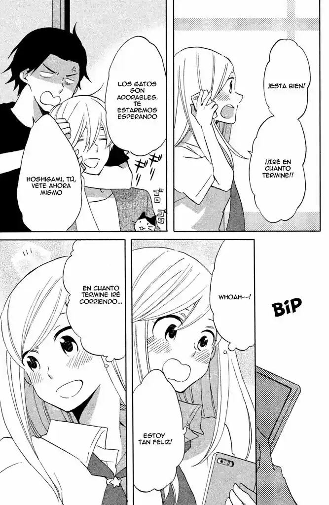 Hoshigami-kun wa Douka Shite Iru (2014) - Capítulo 9 - Página 26 - LectorTMOo