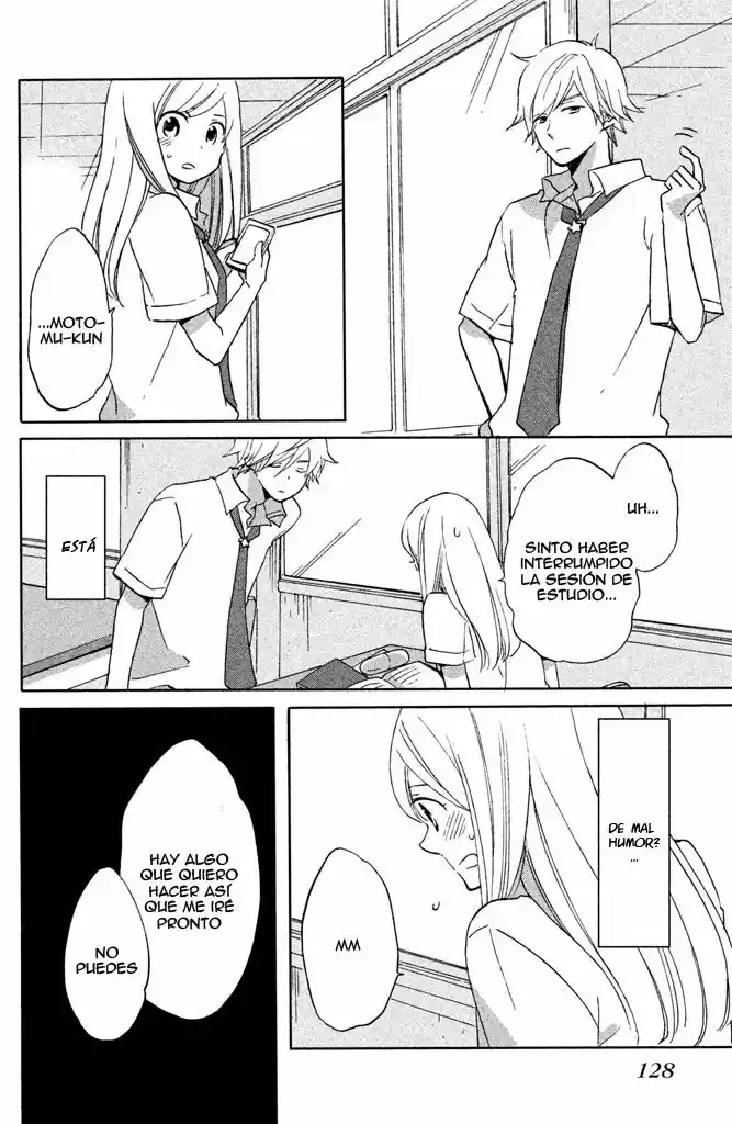 Hoshigami-kun wa Douka Shite Iru (2014) - Capítulo 9 - Página 27 - LectorTMOo