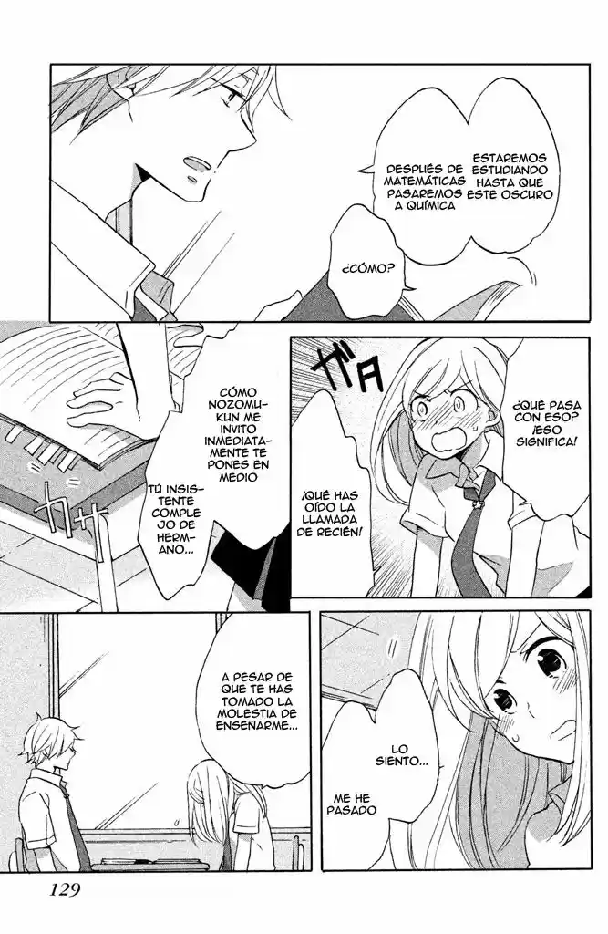 Hoshigami-kun wa Douka Shite Iru (2014) - Capítulo 9 - Página 28 - LectorTMOo
