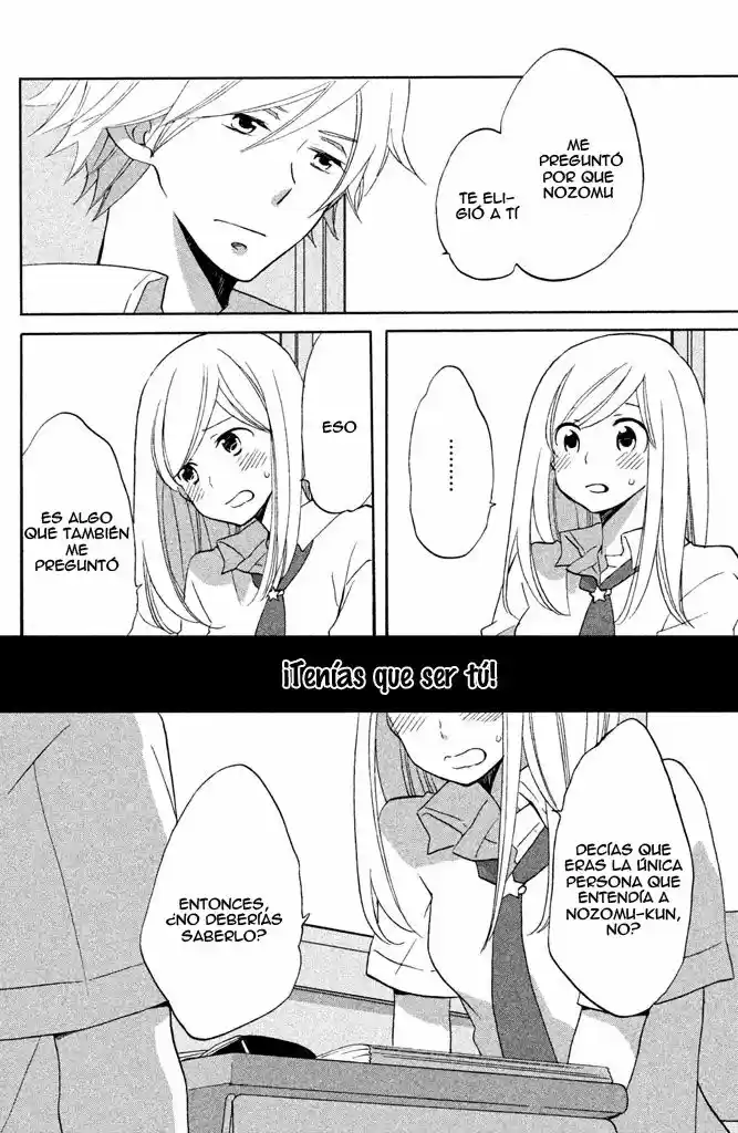 Hoshigami-kun wa Douka Shite Iru (2014) - Capítulo 9 - Página 29 - LectorTMOo
