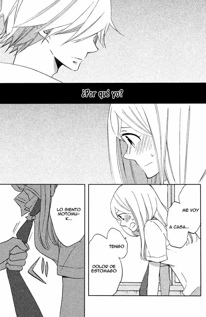 Hoshigami-kun wa Douka Shite Iru (2014) - Capítulo 9 - Página 30 - LectorTMOo