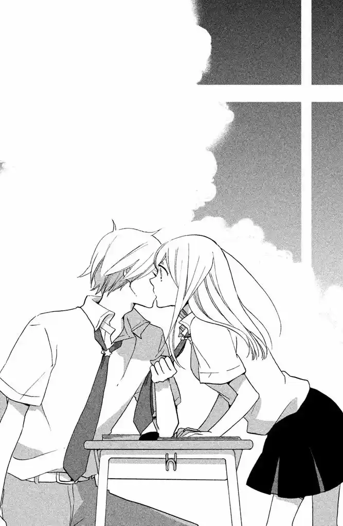 Hoshigami-kun wa Douka Shite Iru (2014) - Capítulo 9 - Página 31 - LectorTMOo