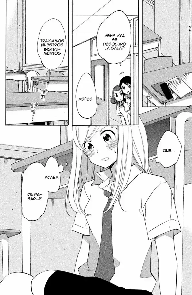 Hoshigami-kun wa Douka Shite Iru (2014) - Capítulo 9 - Página 33 - LectorTMOo