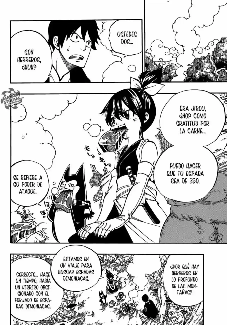 Hoshigami no Satsuki (2014) - Capítulo 1 - Página 9 - LectorTMOo