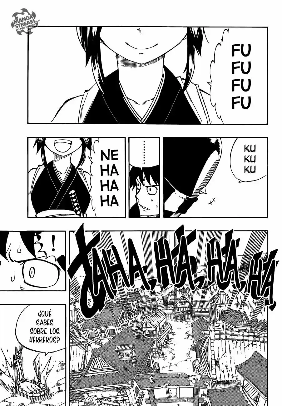 Hoshigami no Satsuki (2014) - Capítulo 1 - Página 18 - LectorTMOo