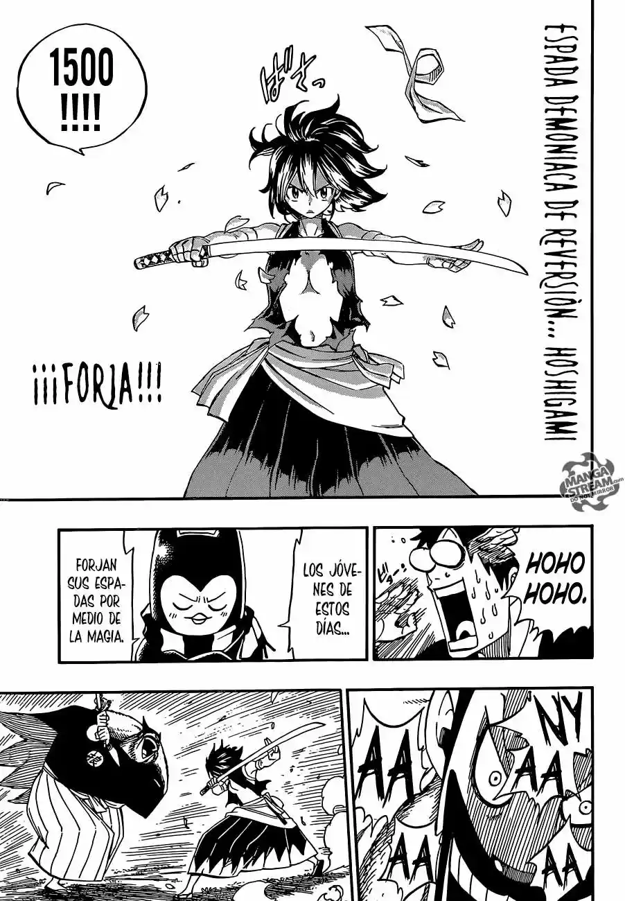 Hoshigami no Satsuki (2014) - Capítulo 1 - Página 28 - LectorTMOo