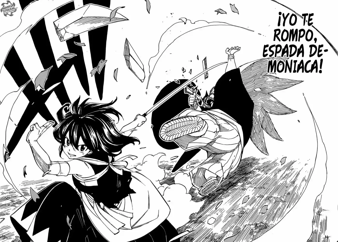 Hoshigami no Satsuki (2014) - Capítulo 1 - Página 29 - LectorTMOo