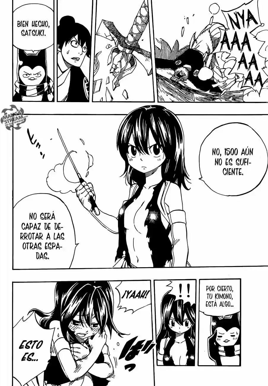 Hoshigami no Satsuki (2014) - Capítulo 1 - Página 30 - LectorTMOo