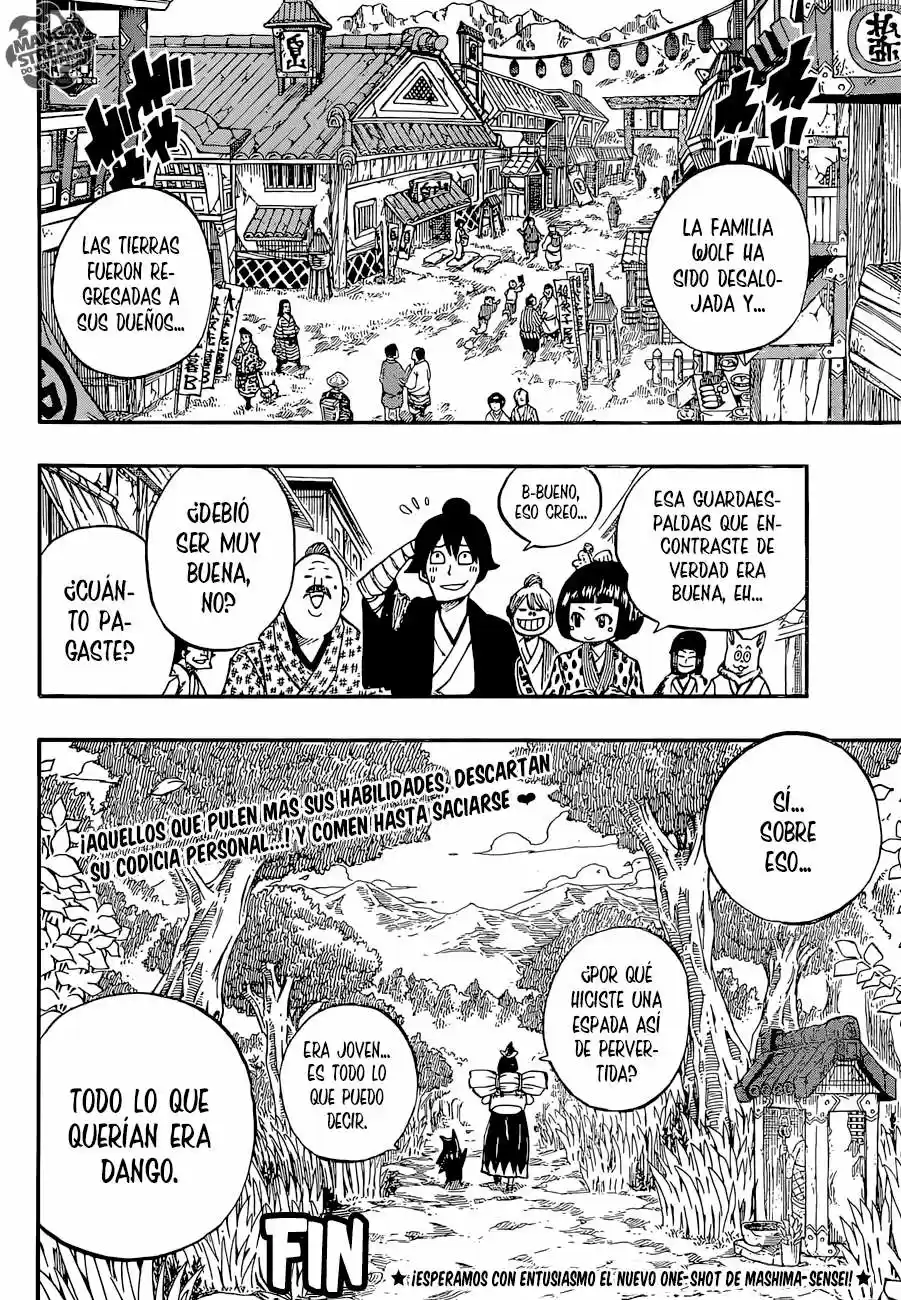 Hoshigami no Satsuki (2014) - Capítulo 1 - Página 32 - LectorTMOo