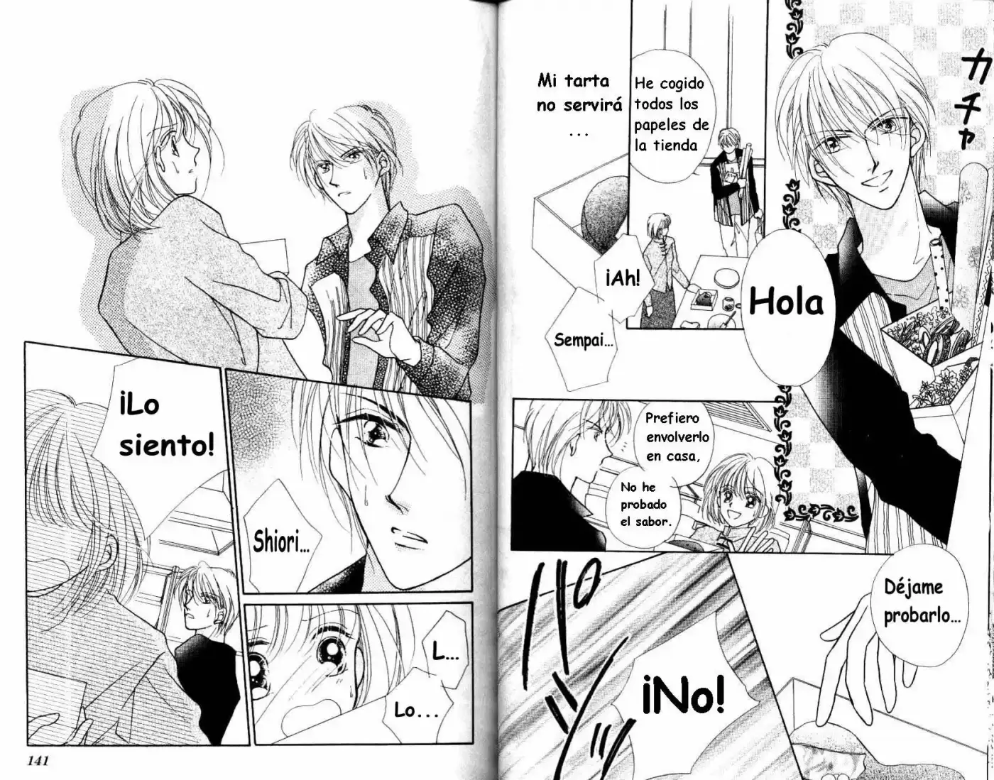 Hoshigari love dollar (2003) - Capítulo 1.01 - Página 10 - LectorTMOo