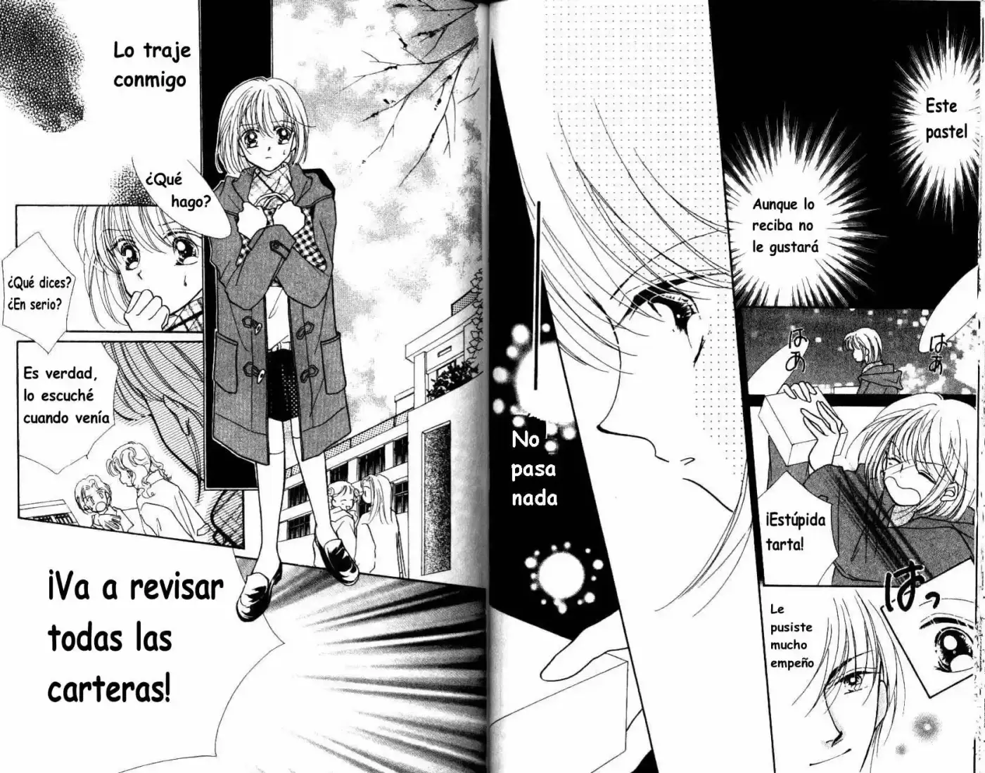 Hoshigari love dollar (2003) - Capítulo 1.01 - Página 11 - LectorTMOo